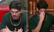 Matt Zukowski's Emotional Breakdown Over Missing Mum on I'm A Celebrity