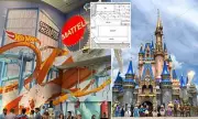 Mattel to Open Massive Indoor Water Park Near Disney World Orlando