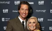 Matthew McConaughey's 94-Year-Old Mother Kay Celebrates Birthday in $6M Mansion