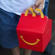 McDonald's Rumoured to Launch 'Friends'-Themed Adult Happy Meals in February