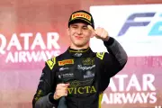 McLaren F1 signs F2 champion Leonardo Fornaroli as 2026 reserve driver