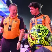 McLaren Reveals 2026 F1 Driver Line-Up: Norris Gets New Team-Mate