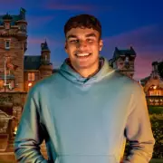 Meet Faraaz Noor: The Traitors UK's Youngest Faithful Contestant