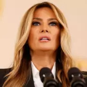 Melania Trump Breaks Silence on ICE Shootings and Minneapolis Unrest