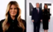 Melania Trump Stuns at Kennedy Center Premiere of Her Documentary Film