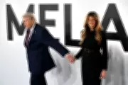 Melania Trump's $40m Documentary Premieres with Political Praise