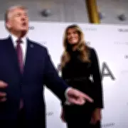 Melania Trump's Film Rollout: A Year of Joint Appearances with Donald Trump