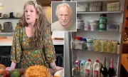 Melissa Gilbert Faces Backlash Over Fridge Post Amid Husband's Paedophilia Charges