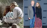 Melissa Gilbert's Underage TV Kiss Goes Viral Amid Husband's Child Abuse Arrest