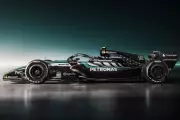 Mercedes Unveils Striking 2026 F1 Car Livery Ahead of Barcelona Test