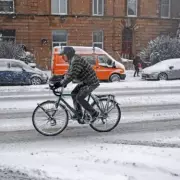 Met Office Confirms 'Beast from the East' Snow Storm Date Brought Forward