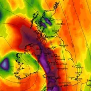 Met Office Issues 12-Hour Wind Warning for 18 UK Areas: 3 Key Items to Gather
