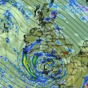 Met Office Issues 31-Hour Storm Ingrid Alert: 23 Regions Told to Prepare Emergency Kits