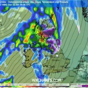 Met Office Issues 37-Hour Warnings: 15 UK Regions Told to Prepare Emergency Kits
