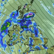 Met Office Issues 48-Hour 'Danger to Life' Rain Warning for Nine UK Areas