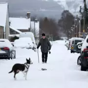 Met Office Issues 'Danger to Life' Amber Snow Warnings for UK