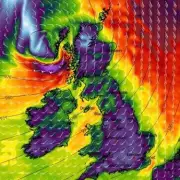 Met Office Issues 'Danger to Life' Wind Warning for 11 UK Areas