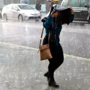 Met Office Issues 'Intense' Yellow Rain Warning: Flooding and Power Cuts Feared