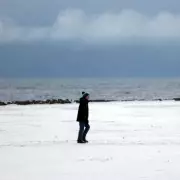 Met Office Issues New Snow & Ice Warning: 30 Areas at Risk of Injuries