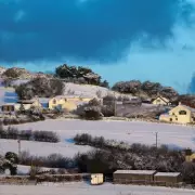 Met Office Issues New Snow Alert: Five UK Regions to See Settling Snow