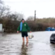 Met Office Issues Severe Weather Alerts for Seven UK Regions Amid Flood Warnings