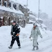 Met Office Warns of New 'Beast from the East' as Snow Maps Predict 600-Mile Blanket