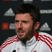 Michael Carrick's Past Praise for Amad Resurfaces Ahead of Man Utd Return