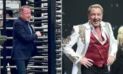 Michael Flatley's Legal Battle Over Lord of the Dance Control Heats Up in Belfast Court