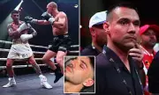 Michael Zerafa Faces Life Ban After Controversial No-Contest with Nikita Tszyu