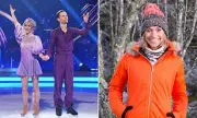 Michaela Strachan's Dancing on Ice Injury Still Haunts Her a Year Later