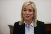 Michelle O'Neill 'Deeply Concerned' Over Trump's Greenland Tariff Threat to NI