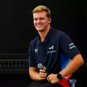 Mick Schumacher Spotted with New Model Love in Majorca After Family's Emotional Week