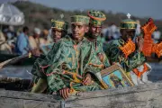 Millions Mark Timket: Ethiopian Orthodox Christians Celebrate Epiphany