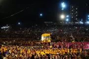 Millions of Filipino Catholics Protest Corruption Scandal at Massive Nazarene Procession