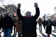 Minneapolis Erupts in Protest After ICE Agent Fatally Shoots ICU Nurse