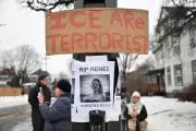 Minneapolis Erupts in Protest After ICE Officer Fatally Shoots Renee Good