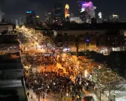 Minnesota Community Mourns Alex Pretti in Vigil After ICE Shooting