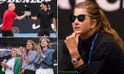 Mirka Federer's £550k Rolex Steals Spotlight at Australian Open Return