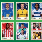 Mirror Newspaper Deal: Get Six Free EFL Stickers This Weekend