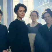 Miss Austen: BBC Period Drama Explores Literary Mystery of Burned Letters