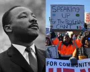 MLK Day 2024: Urgency of Now Confronts Federal Crackdowns in Minneapolis