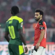 Mo Salah Seeks AFCON Revenge Against Sadio Mane in Epic Semi-Final