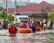 Monsoon Mayhem: Record Rainfall Devastates South-East Asia, Killing 200+