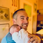 Morning Live's Dr Xand van Tulleken's dash to birth as wife calls mid-podcast