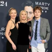 Moses Martin, son of Chris and Gwyneth, signs major record deal with band People I've Met