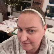 Mother, 48, Raffles £800k Home After NHS Missed Brain Tumour for Menopause