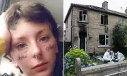 Mother's Final Video Reveals 'Broken Lost Soul' Before Fatal Fire With Daughter