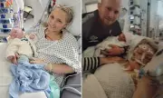 Mother's Joy Turns to Sepsis Nightmare After Rare Birth Complication