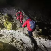 Mountain Rescue Duo Saved from Scafell Pike Then Flee Without Paying Hotel Bill