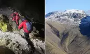 Mountain Rescue Team Urges Walkers to Settle Unpaid Hotel Bill After Scafell Pike Rescue